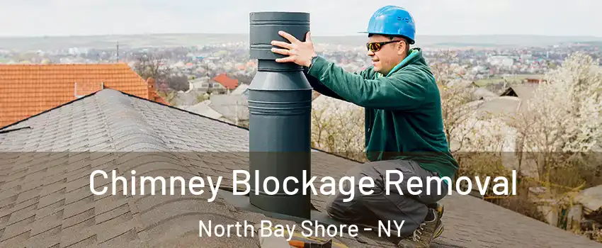  Chimney Blockage Removal North Bay Shore - NY