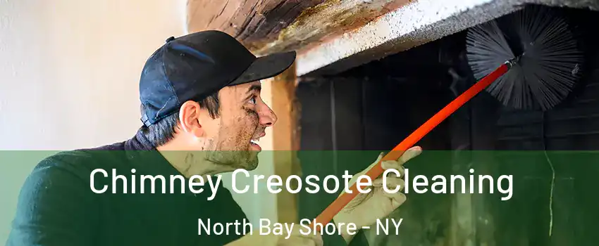  Chimney Creosote Cleaning North Bay Shore - NY