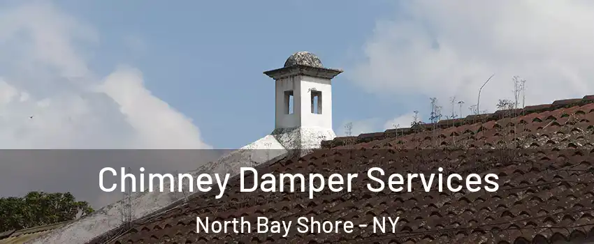  Chimney Damper Services North Bay Shore - NY