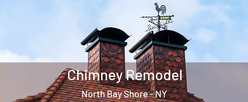  Chimney Remodel North Bay Shore - NY