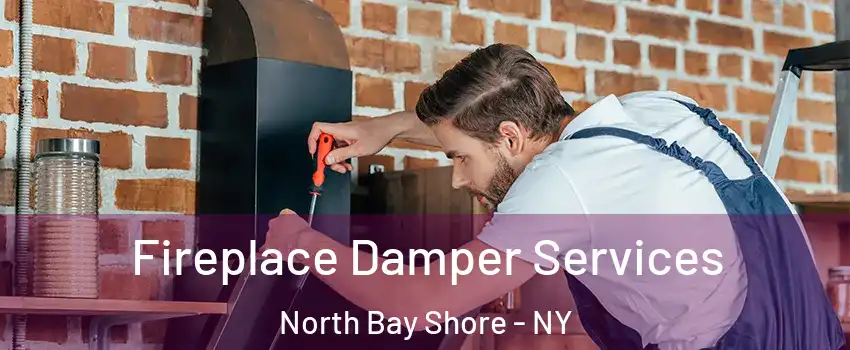  Fireplace Damper Services North Bay Shore - NY