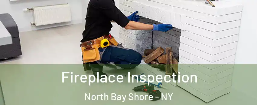  Fireplace Inspection North Bay Shore - NY