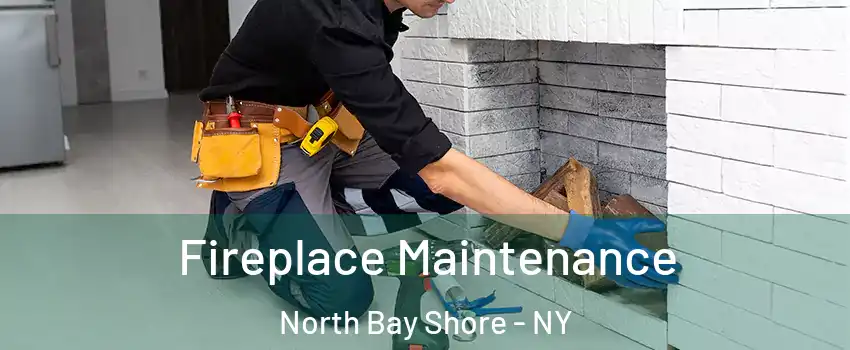  Fireplace Maintenance North Bay Shore - NY
