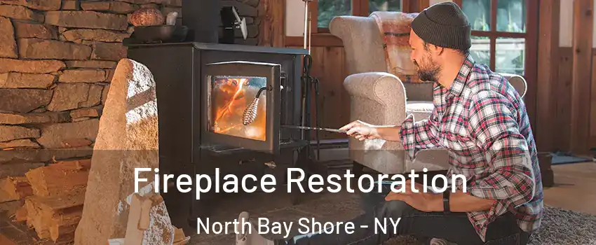  Fireplace Restoration North Bay Shore - NY