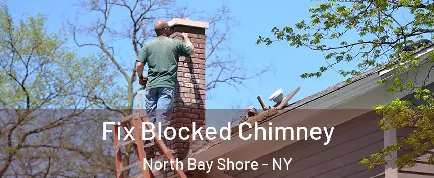  Fix Blocked Chimney North Bay Shore - NY