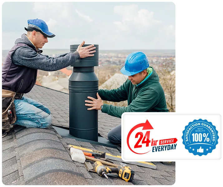 Chimney & Fireplace Installation And Repair in North Bay Shore, NY