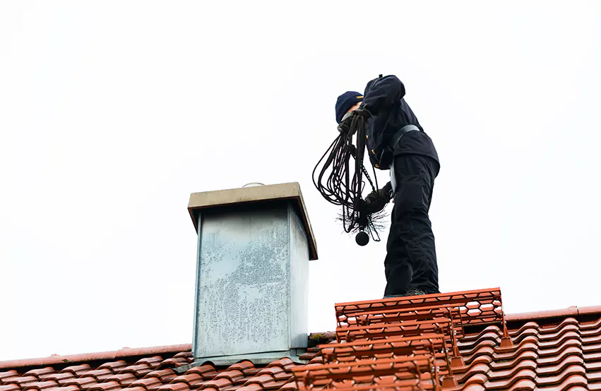 Chimney & Fireplace Sweeps in North Bay Shore, NY