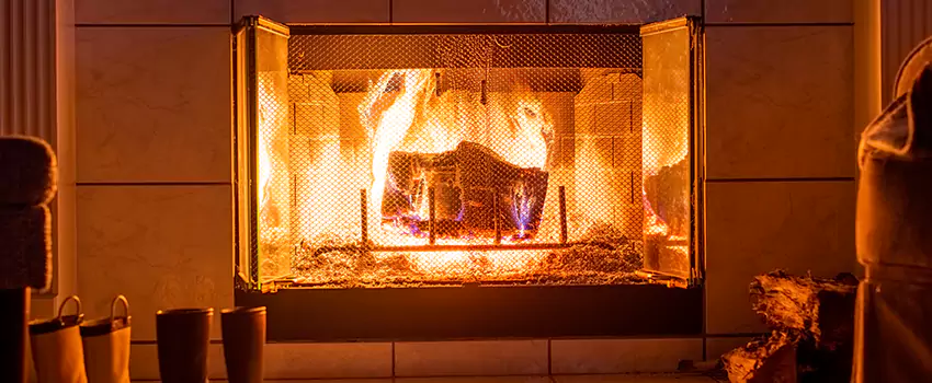 Astria Vent Free Gas Fireplaces Installation in North Bay Shore, NY