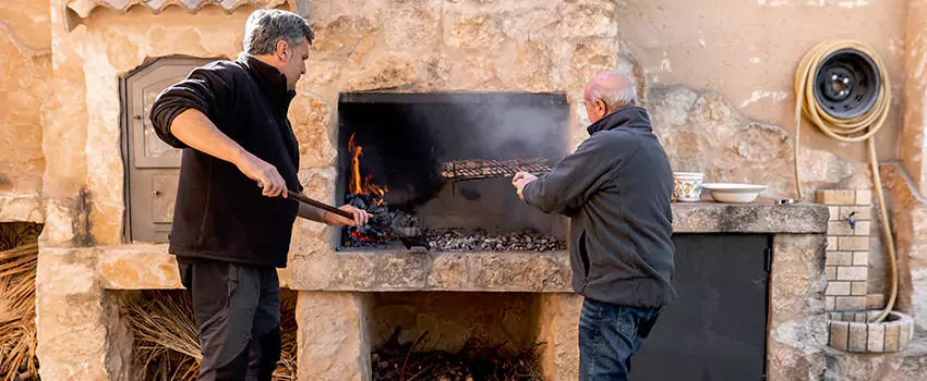 Damaged Brick Fireplace Replacements Services in North Bay Shore, NY