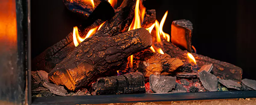 Chimney Fireplace Ash Dump Cleaning in North Bay Shore, NY