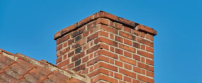 Clean Blocked Chimney in North Bay Shore, New York