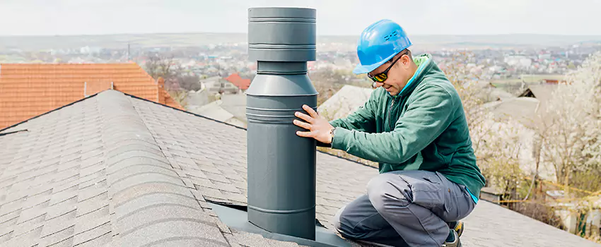 Chimney Chase Inspection Near Me in North Bay Shore, New York