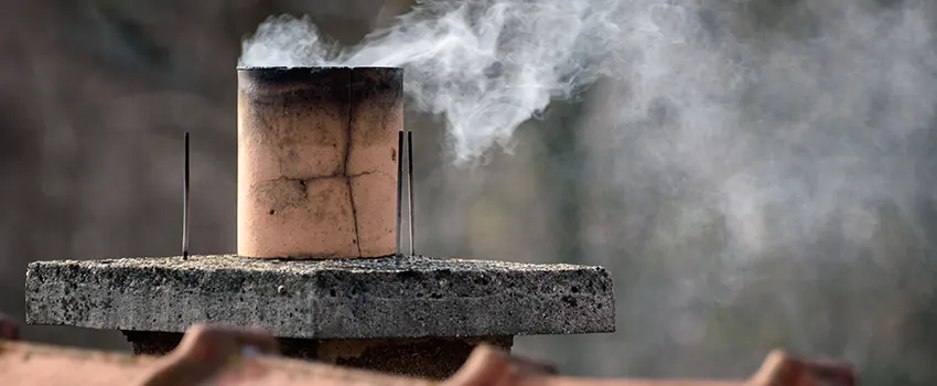 Wood Burning Chimney Odor Removal in North Bay Shore, NY