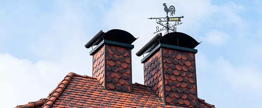 Old Chimney Restoration in North Bay Shore, New York