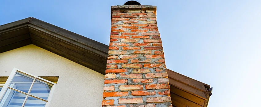 Chimney Mortar Replacement in North Bay Shore, NY
