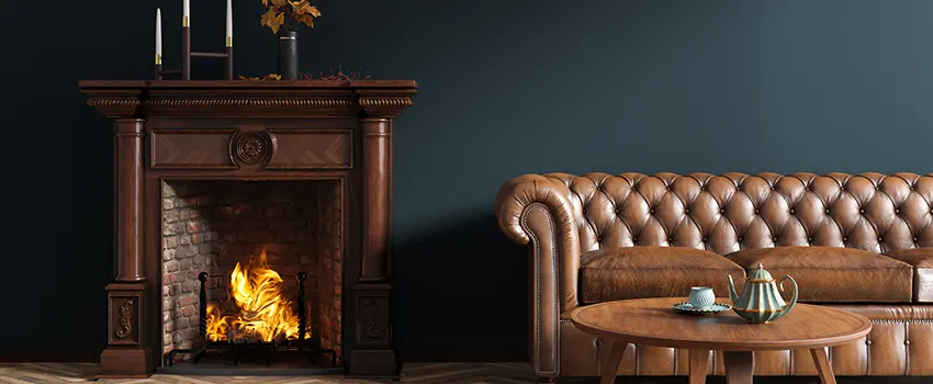 Traditional Fireplace Design Refurbishment Costs in North Bay Shore, New York