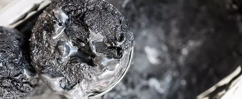 Clogged Dryer Vent Lint Cleaning in North Bay Shore, New York