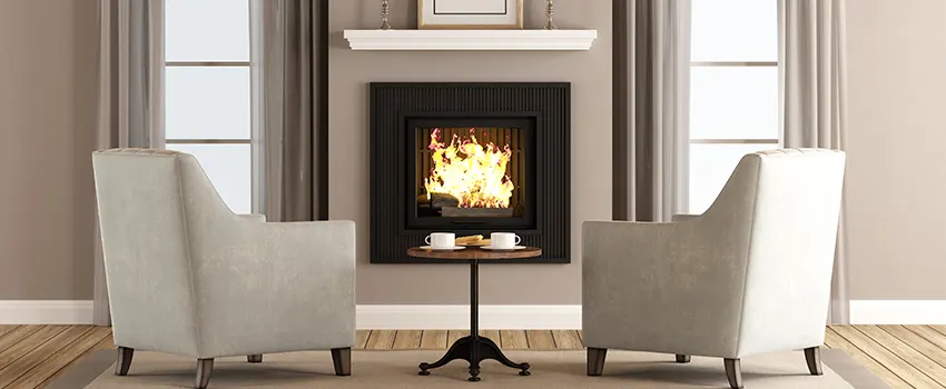 Custom Architectural Fireplace Restoration in North Bay Shore, NY