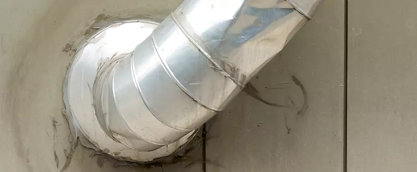 Broken Dryer Vent Replacement in North Bay Shore, NY