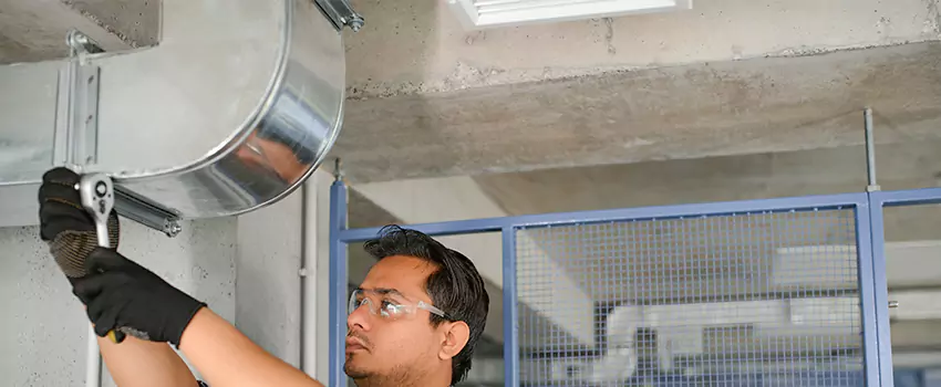 HVAC Ductwork Cleaning in North Bay Shore, NY