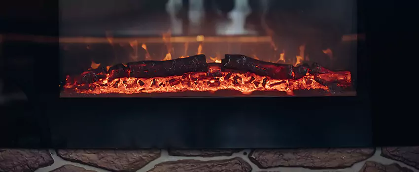Outdoor Electric Fireplace Installation Solutions in North Bay Shore, NY