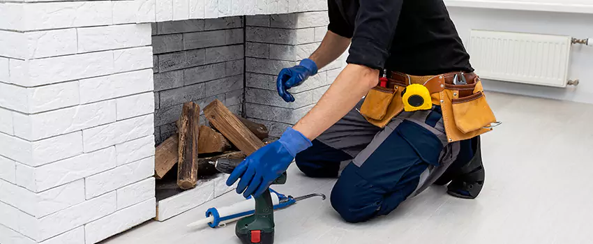 Fireplace Doors Cleaning in North Bay Shore, New York