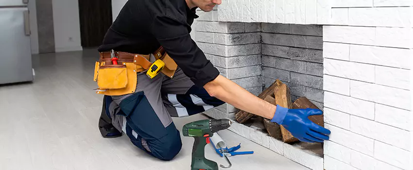 Ethanol Fireplace Installation Contractors in North Bay Shore, New York