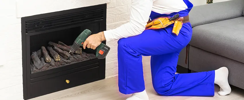 Fireplace Dampers Pivot Repair Services in North Bay Shore, New York