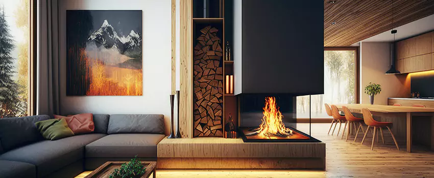 Fixing Electric Fireplace Problem in North Bay Shore, New York