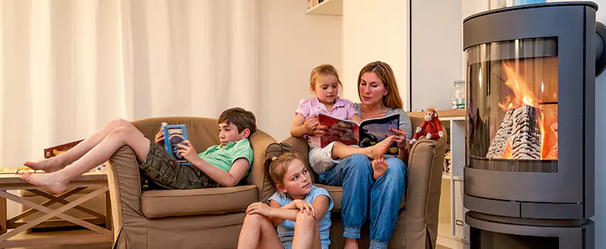 Kidsproofing Gas Fireplaces Installation in North Bay Shore, NY