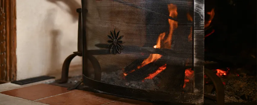 Electric Metal Fireplace installation Services in North Bay Shore, NY