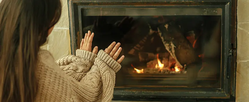 Wood-burning Fireplace Smell Removal Services in North Bay Shore, NY