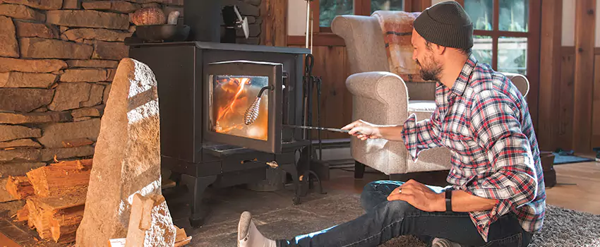 Fireplace Chimney Maintenance in North Bay Shore, New York