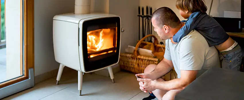 Fireplace Safety Inspection Technician in North Bay Shore, New York