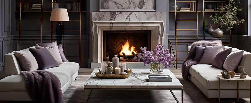 Fireplace Xtrordinair Ember-Glo Insert Fireplace Maintenance in North Bay Shore, New York