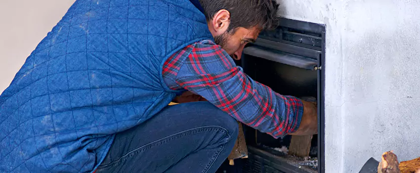 Fix Non-Working Prefabricated Fireplace in North Bay Shore, NY