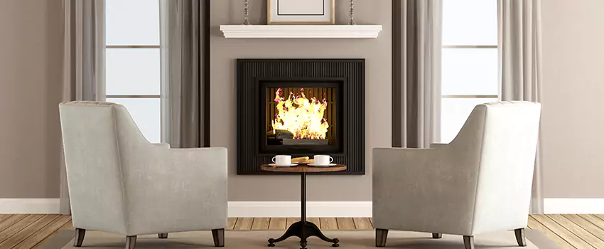 Heat & Glo Outdoor Gas Fireplaces Installation Contractors in North Bay Shore, New York