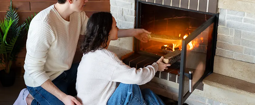Kings Man Direct Vent Fireplaces Services in North Bay Shore, New York