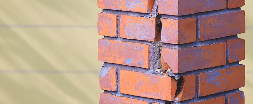 Leaking Chimney Repair And Replacement Cost in North Bay Shore, New York