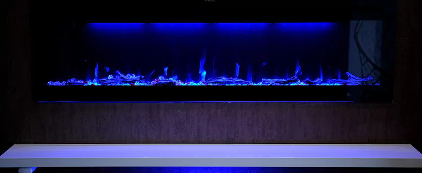 Benefits of Multi-Color Fireplace Installation in North Bay Shore, NY