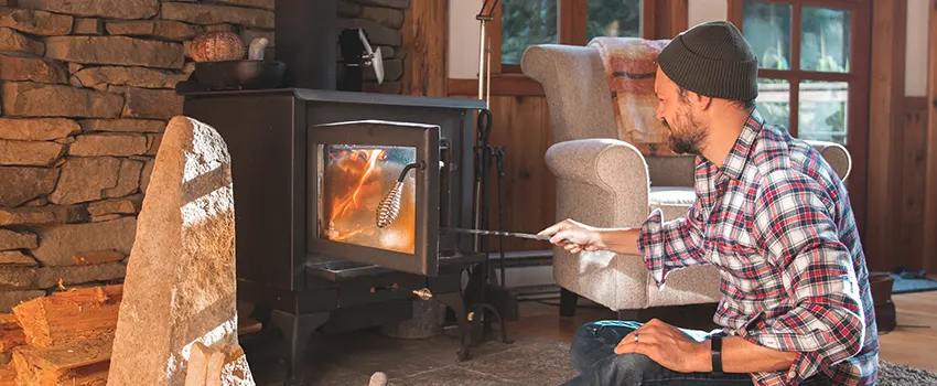 Cost of Pellet Fireplace Installation Services in North Bay Shore, NY