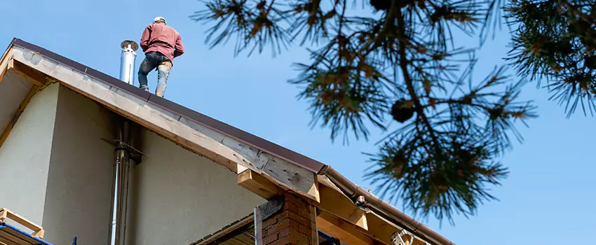 Prefab Chimney Flue Installation in North Bay Shore, NY