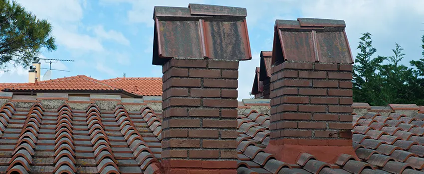 Chimney Vent Damper Repair Services in North Bay Shore, New York