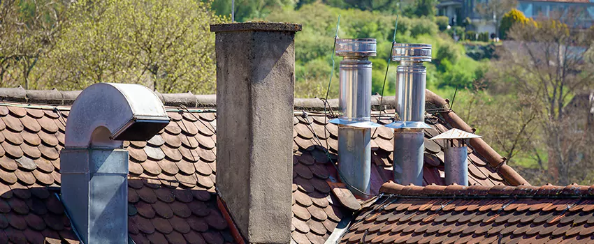 Commercial Chimney Blockage Removal in North Bay Shore, New York