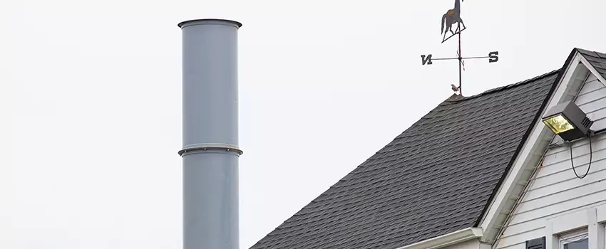 Multi-flue Chimney Caps Installation And Repair in North Bay Shore, NY