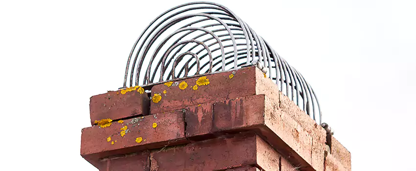 Chimney Crown Problems in North Bay Shore, New York