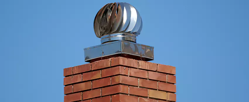 Chimney Damper Hinge Repair in North Bay Shore, NY