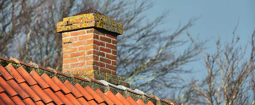 Chimney Flue Cap Installation in North Bay Shore, NY