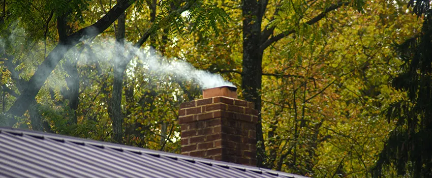 Gas Chimney Odor Removal in North Bay Shore, New York