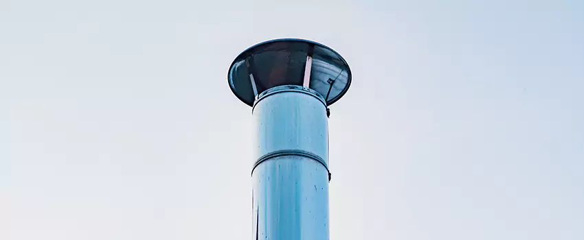 Chimney Spark Arrestor Mesh Installation in North Bay Shore, New York